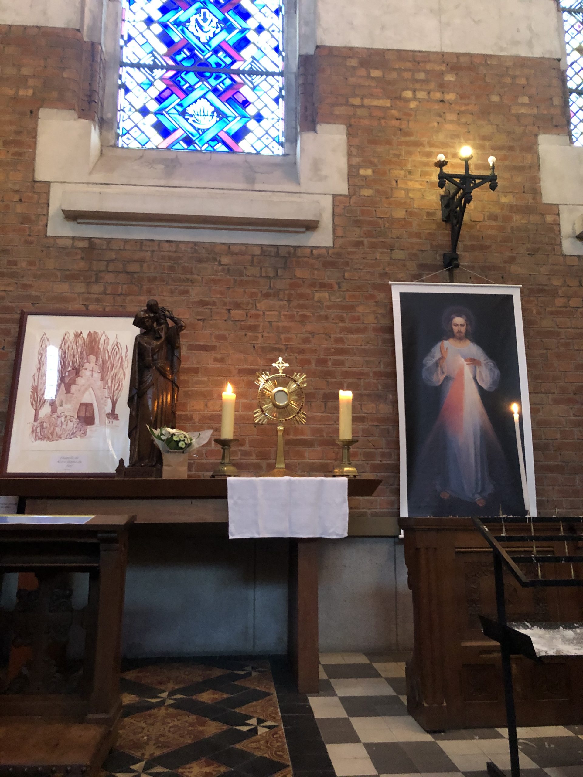 Adoration St. Vaast