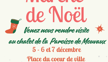 Marché de Noël 2025